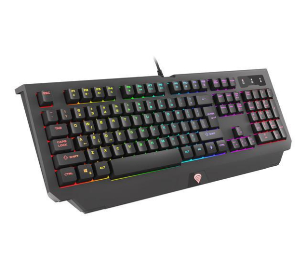 Genesis Zestaw gamingowy 4w1 Cobalt 330 - 1077276 - zdjęcie 2